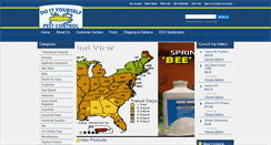 Desktop Screenshot of bugsaway.com